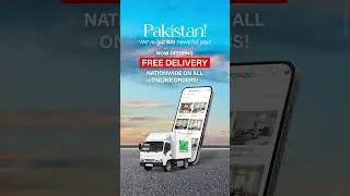 Free Nationwide Delivery by Interwood!
