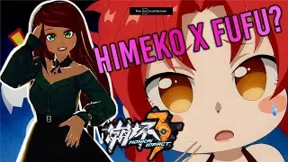 NOM NOM! Honkai Impact Anime Live Reaction Cooking with Valkyries EP5 Noodles of Hope JP