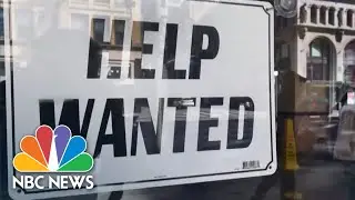 What July's Robust Job Report Means For The U.S. Economy
