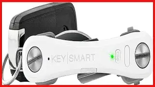 Great product -  KeySmart Pro - Compact Smart Key Holder w LED Flashlight & Tile Bluetooth, EDC Key
