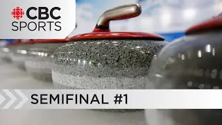 Penticton Curling Classic 2023: Semifinal #1 - Shuster vs Dunstone | CBC Sports