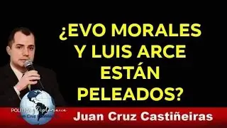 &iquest;Pelea entre Luis Arce y Evo Morales? responde la ministro de Culturas Sabina Orellana