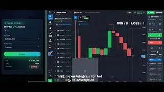 Quotex Bot Signal Live Trading | 90% Accurate Signals 🔥