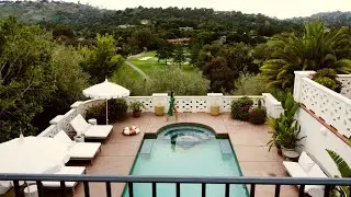 Villa Ladera | 3911 Via Laguna | Hope Ranch