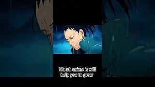 Anime will surely help you to grow as a person 💞 ...#animelover #wisdomquotes #animemotivation