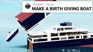 Building Your Cursed Ideas in Plane Crazy