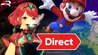 More Hopium For The Big General Nintendo Direct Soon