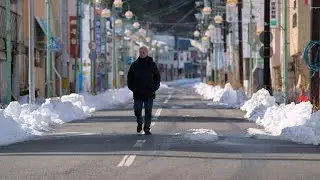 2014: The aftermath of the Fukushima disaster