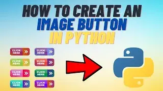 How to Create an Image Button in Python Using PIL