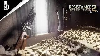 Resistance: Retribution 2 | Announcement trailer