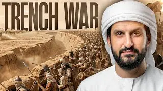 History Of Trench War You Should Know | Allah Sent Winds to Protect Muslims | Sheraz Butt