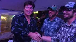 Mississippi Music Project Welcomes Ronnie McDowell with a special Presentation