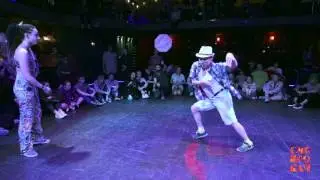 Siberian Top Dance Contest - house 1/4 Tito vs Bato (Sibprokach 2016)