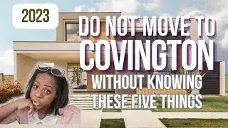 Do Not Move to Covington before you know these 5 things (2023)