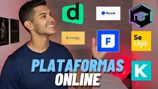 Qual &eacute; a melhor plataforma para estudar para o Enem e Vestibular tradicional?