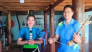 Lò Điêu với bài hát hỏi thăm và chúc mừng | Khắp Thái