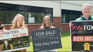 Keller Williams Fox Cities | It&rsquo;s Not What You Get, It&rsquo;s Who You Become ✨