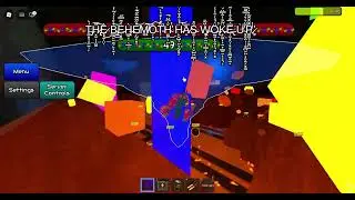 (Flashing Lights) Tornado Valley: The Behemoth