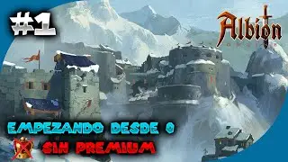 Albion Online | Empezando Desde 0 | Cosas Que Debes Saber Al Inicio | Sin Premium