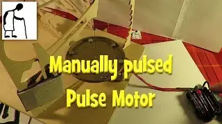 Manually pulsed Pulse Motor