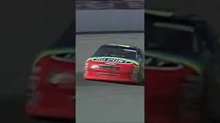 Jeff Gordon Wins First Brickyard 400 (1994) #shorts