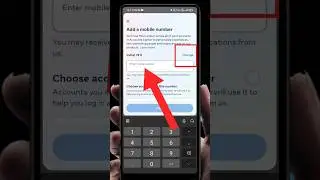 Facebook me mobile number kaise change kare|Facebook id me mobile number kaise change kare #tricks #