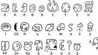 Calendario y Escritura Mesoamericanos - Historia