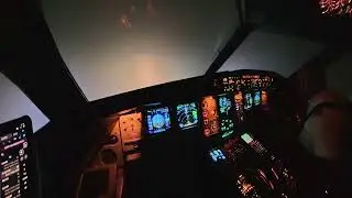 A321 Cockpit Landing | Real Pilot POV | Captain Donatas