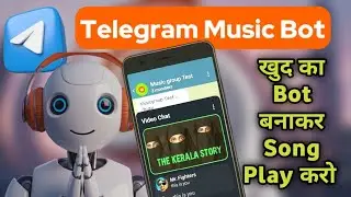 Build Your Own Telegram Bot Without Learning Python Code | ChatGPT