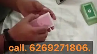 Latest Hand Scanner For Playing Cards || Latest Cvk Scanner || Andar Bahar Game Device ||