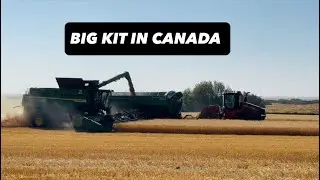  BIG FARMING  IN CANADA & MERLO CHALLENGE AnswerAsAPercent 1997