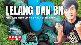 Lelang batu pirus top quality ( jum'at siang 09 januari 2026)