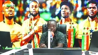 Weekend morning sports with King Eben Live on Lawson TV & 96.3 FM | Friday, 5th December 2025