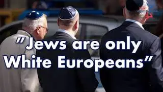 Antisemitic Myth: Jews Are Only White