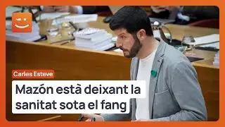 La neglig&egrave;ncia de Maz&oacute;n est&agrave; provocant infeccions