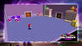 Toad's Room - Super Mario Meltdown | OST