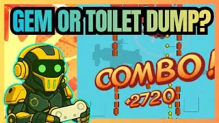 Shmup Boss: This Yellow Hero BROKE ME &mdash; Is It a Gem or a Toilet Dump?!