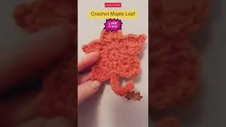 DIY Crochet Leaf Tutorial: Easy Step-by-Step Guide