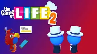 My 2.6 Mill Cyber Monday Christmas shopping - Game of Life 2