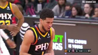 Devin Booker 20 pts 4 reb 7 ast vs Houston Rockets | 2023-12-27