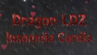 Insomnia Cordis (Prod.Dragon ŁDZ)