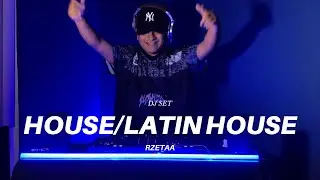 DJ SET | MORE GROOVE MORE HOUSE | (HOUSE & LATIN HOUSE)