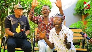 Bashatse kunnyuzura INYOGOYE biba nka bimwe bya Morodekayi🤣🤣/Ikiganiro kiryoshye