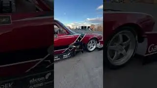 2024 DEI SEMA BOOTH CAR - DUSOLD DESIGNS&rsquo; 1300WHP &lsquo;67 CAMARO #sema2024