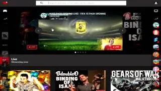 YOUTUBE GAMING FIRST LOOK! (New YouTube dedicated gaming service!) What does this mean for Twitch?