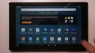 How to Speed Up Amazon Fire HD 10?