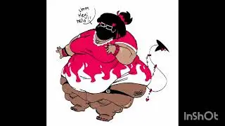 Fat/thicc characters 44