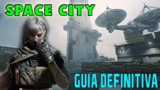 🌌 SPACE CITY SPAWNS, CONSEJOS Y EXPLICACIÓN | Delta Force Operaciones 🎯