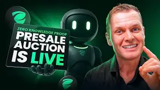 ZKP Live Auctions Explained | Zero Knowledge Proof Overview