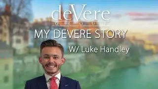 My deVere story - Luke Handley